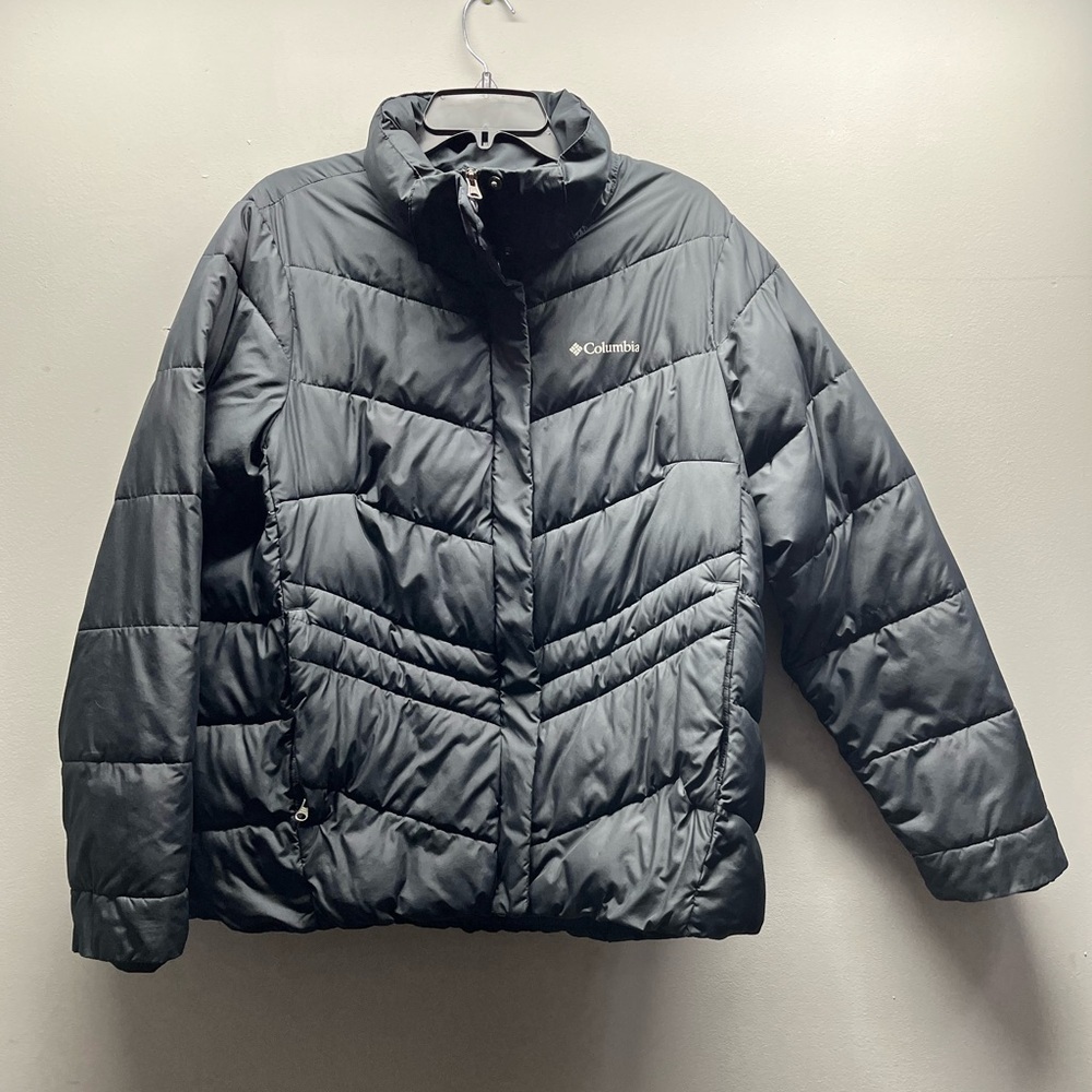 Columbia Jacket